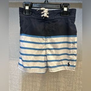Boys Ralph Lauren Swim Trucks